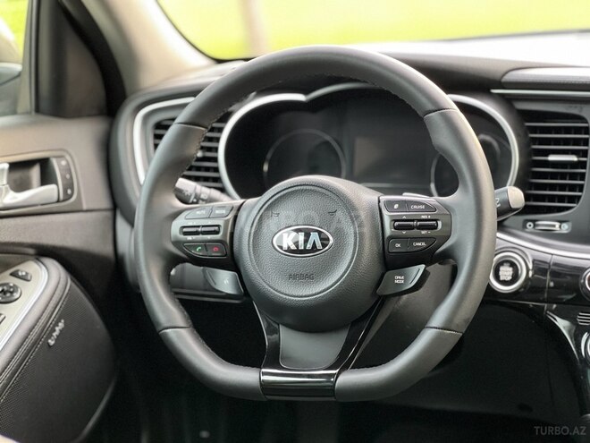 Kia Optima 2015, 162,000 km - 2.0 l - Bakı