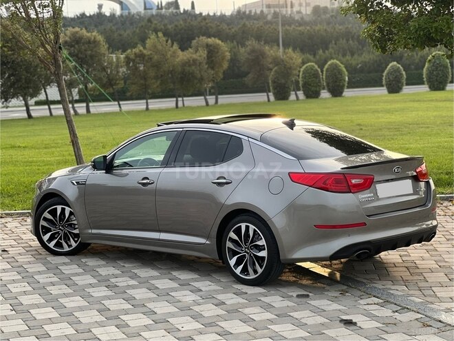 Kia Optima 2015, 162,000 km - 2.0 l - Bakı