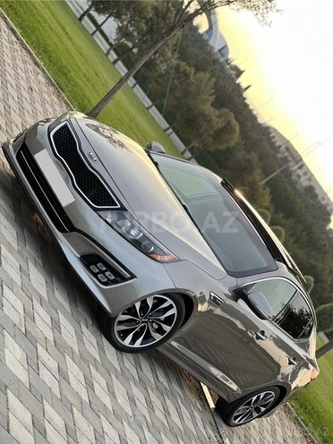 Kia Optima 2015, 162,000 km - 2.0 l - Bakı
