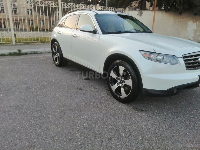 Infiniti FX35 2007, 30,000 km - 3.5 l - Bakı
