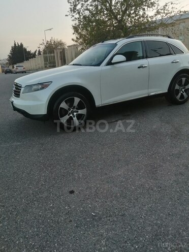 Infiniti FX35 2007, 30,000 km - 3.5 l - Bakı