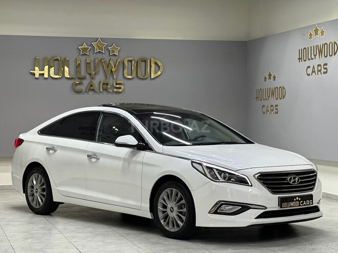 Hyundai Sonata 2015, 176,000 km - 2.0 l - Bakı