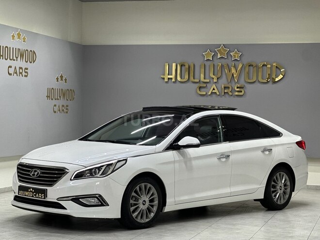 Hyundai Sonata 2015, 176,000 km - 2.0 l - Bakı