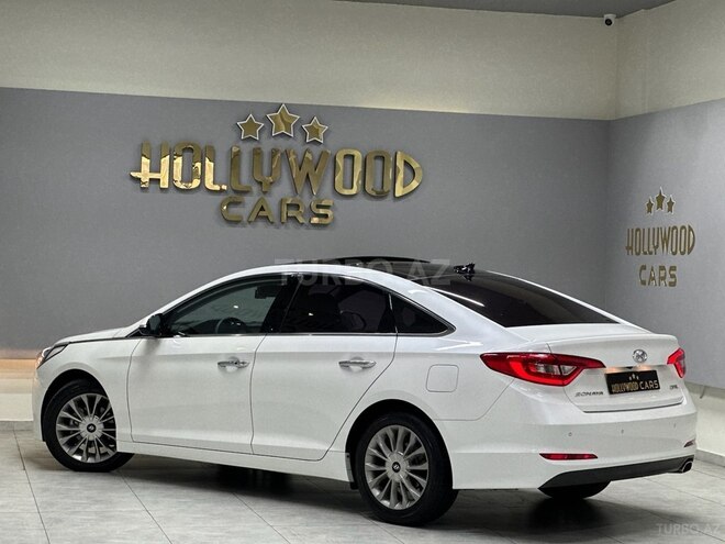Hyundai Sonata 2015, 176,000 km - 2.0 l - Bakı