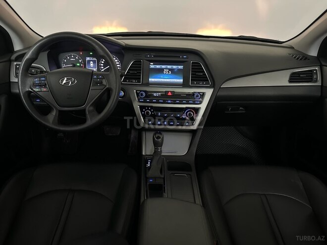 Hyundai Sonata 2015, 176,000 km - 2.0 l - Bakı