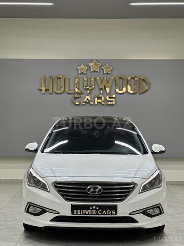 Hyundai Sonata 2015, 176,000 km - 2.0 l - Bakı