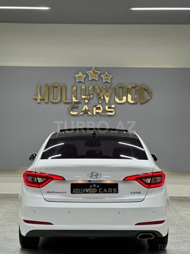 Hyundai Sonata 2015, 176,000 km - 2.0 l - Bakı