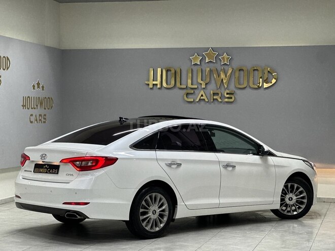 Hyundai Sonata 2015, 176,000 km - 2.0 l - Bakı