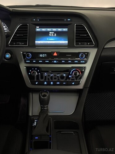 Hyundai Sonata 2015, 176,000 km - 2.0 l - Bakı