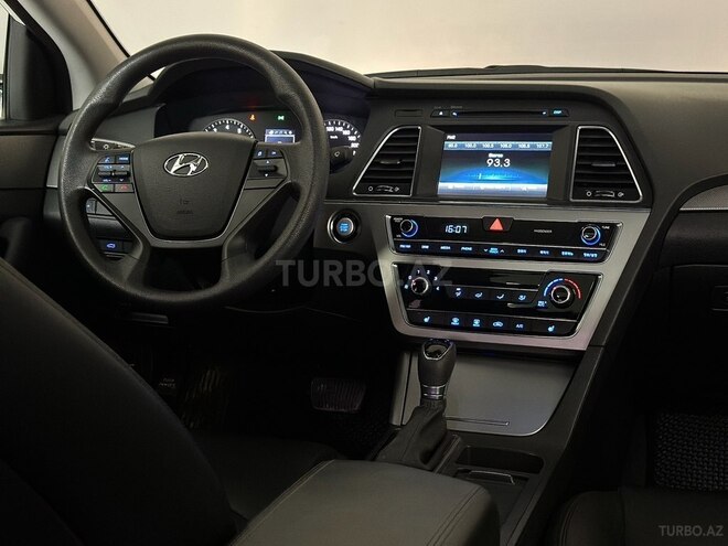 Hyundai Sonata 2015, 176,000 km - 2.0 l - Bakı