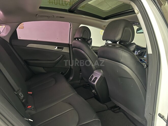 Hyundai Sonata 2015, 176,000 km - 2.0 l - Bakı
