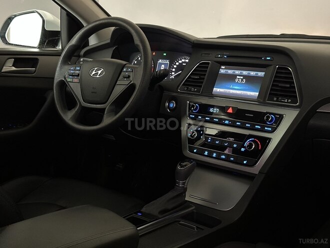 Hyundai Sonata 2015, 176,000 km - 2.0 l - Bakı