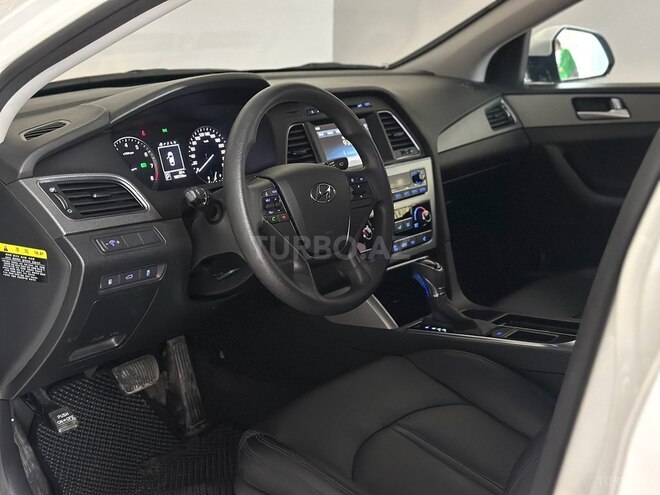 Hyundai Sonata 2015, 176,000 km - 2.0 l - Bakı