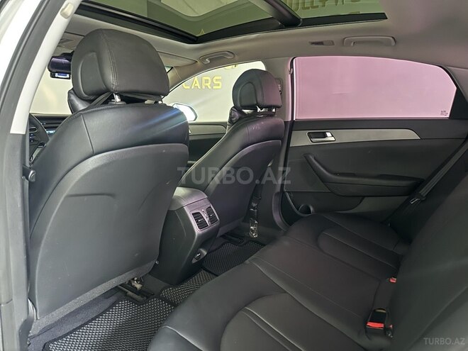 Hyundai Sonata 2015, 176,000 km - 2.0 l - Bakı