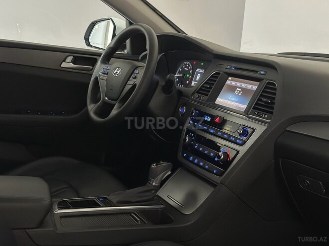 Hyundai Sonata 2015, 176,000 km - 2.0 l - Bakı