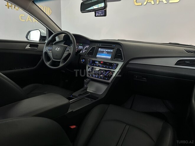 Hyundai Sonata 2015, 176,000 km - 2.0 l - Bakı