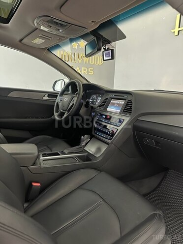 Hyundai Sonata 2015, 176,000 km - 2.0 l - Bakı