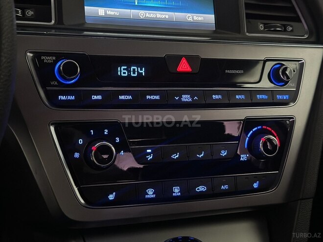 Hyundai Sonata 2015, 176,000 km - 2.0 l - Bakı