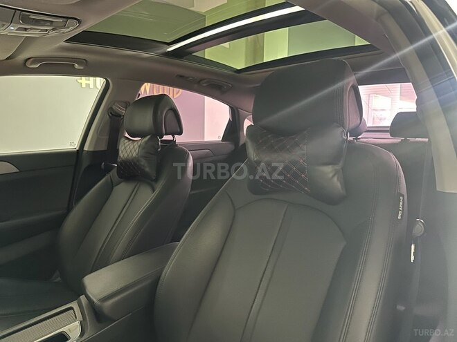 Hyundai Sonata 2015, 176,000 km - 2.0 l - Bakı