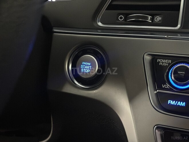 Hyundai Sonata 2015, 176,000 km - 2.0 l - Bakı