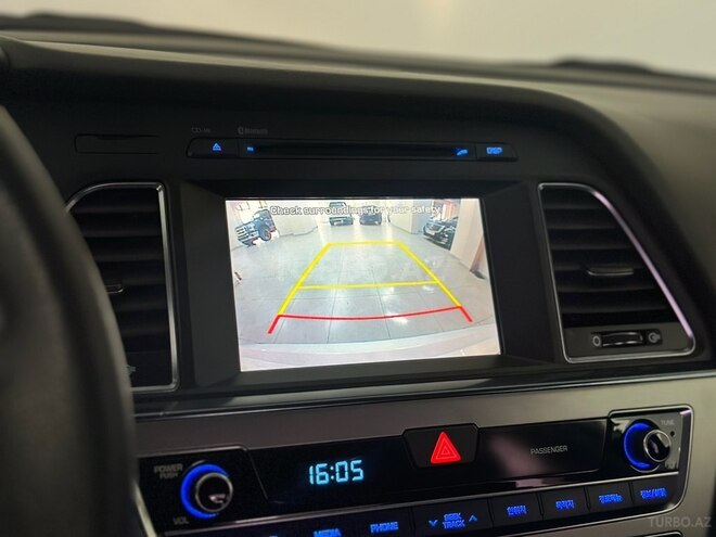 Hyundai Sonata 2015, 176,000 km - 2.0 l - Bakı