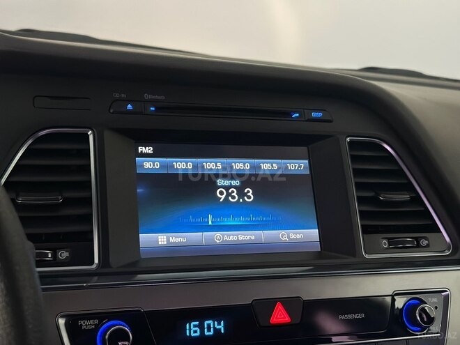 Hyundai Sonata 2015, 176,000 km - 2.0 l - Bakı