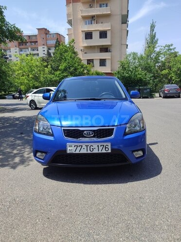 Kia Pride 2010, 198,000 km - 1.5 l - Bakı