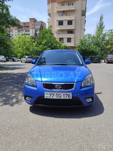 Kia Pride 2010, 198,000 km - 1.5 l - Bakı