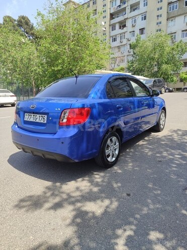 Kia Pride 2010, 198,000 km - 1.5 l - Bakı