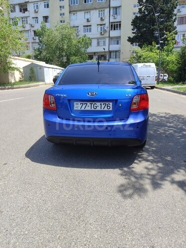 Kia Pride 2010, 198,000 km - 1.5 l - Bakı