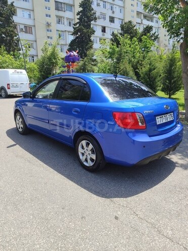 Kia Pride 2010, 198,000 km - 1.5 l - Bakı
