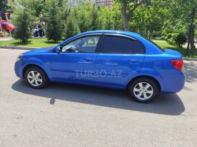 Kia Pride 2010, 198,000 km - 1.5 l - Bakı