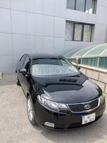 Kia Cerato 2011, 215,000 km - 1.6 l - Bakı