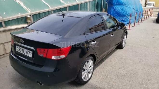 Kia Cerato 2011, 215,000 km - 1.6 l - Bakı