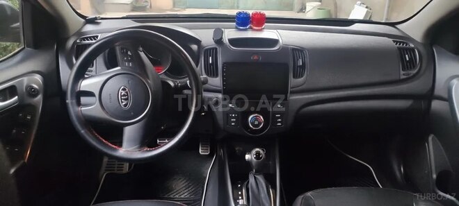 Kia Cerato 2011, 215,000 km - 1.6 l - Bakı