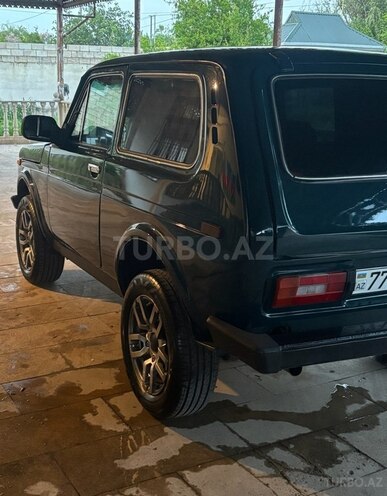 LADA (VAZ) Niva 1984, 37,000 km - 1.6 l - Bakı