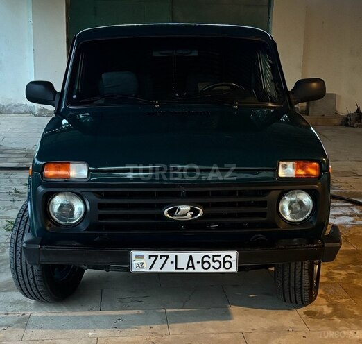 LADA (VAZ) Niva 1984, 37,000 km - 1.6 l - Bakı