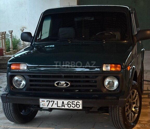LADA (VAZ) Niva 1984, 37,000 km - 1.6 l - Bakı