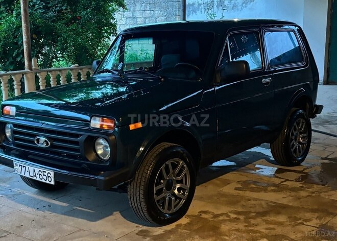 LADA (VAZ) Niva 1984, 37,000 km - 1.6 l - Bakı