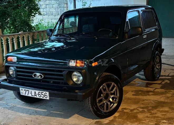 LADA (VAZ) Niva 1984, 37,000 km - 1.6 l - Bakı