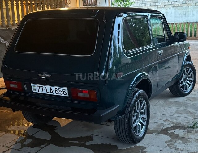 LADA (VAZ) Niva 1984, 37,000 km - 1.6 l - Bakı