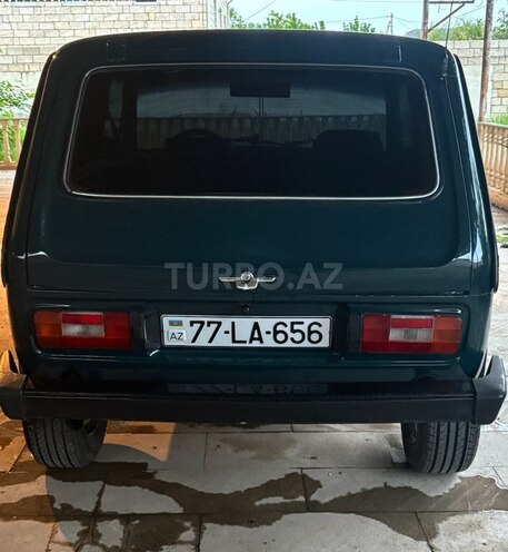 LADA (VAZ) Niva 1984, 37,000 km - 1.6 l - Bakı