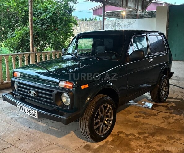 LADA (VAZ) Niva 1984, 37,000 km - 1.6 l - Bakı