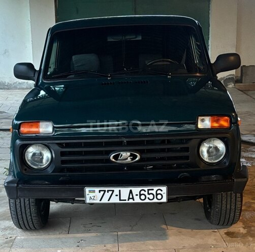 LADA (VAZ) Niva 1984, 37,000 km - 1.6 l - Bakı