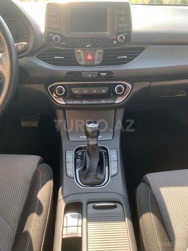 Hyundai i30 2017, 240,000 km - 1.6 l - Bakı