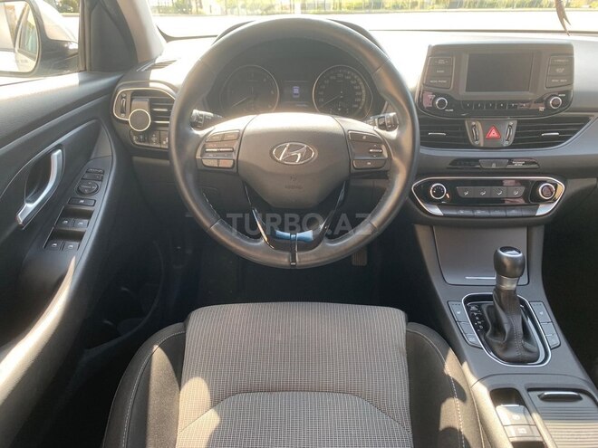 Hyundai i30 2017, 240,000 km - 1.6 l - Bakı