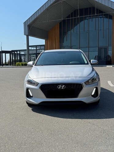 Hyundai i30 2017, 240,000 km - 1.6 l - Bakı