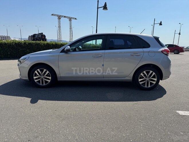 Hyundai i30 2017, 240,000 km - 1.6 l - Bakı