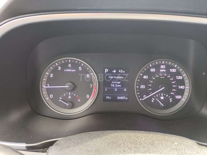 Hyundai Tucson 2019, 59,235 km - 2.0 l - Bakı