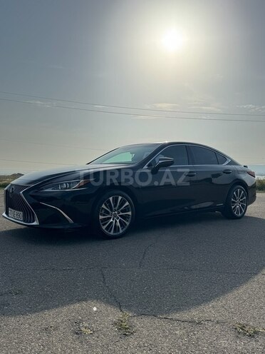 Lexus ES 300h 2021, 65,250 km - 2.5 l - Bakı